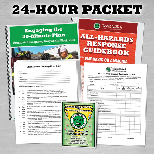 24-Hour Packet