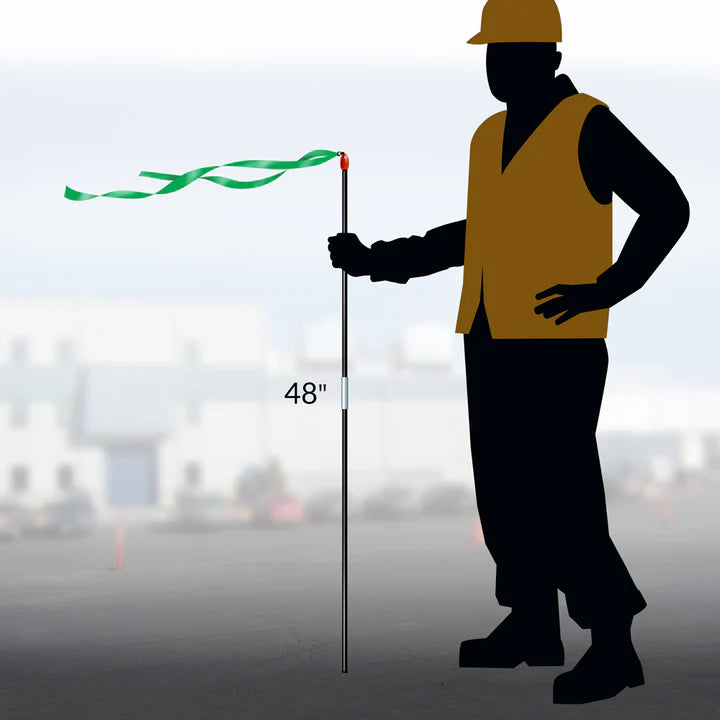 Eye-Level Wind Indicators