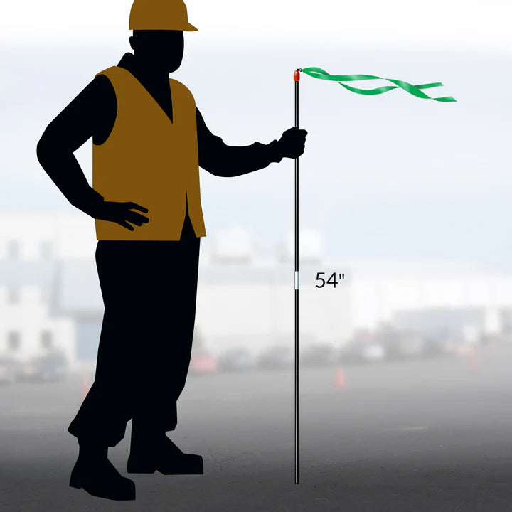 Eye-Level Wind Indicators