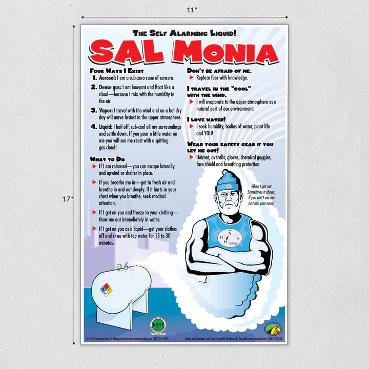 Cool Moves Posters from ASTI