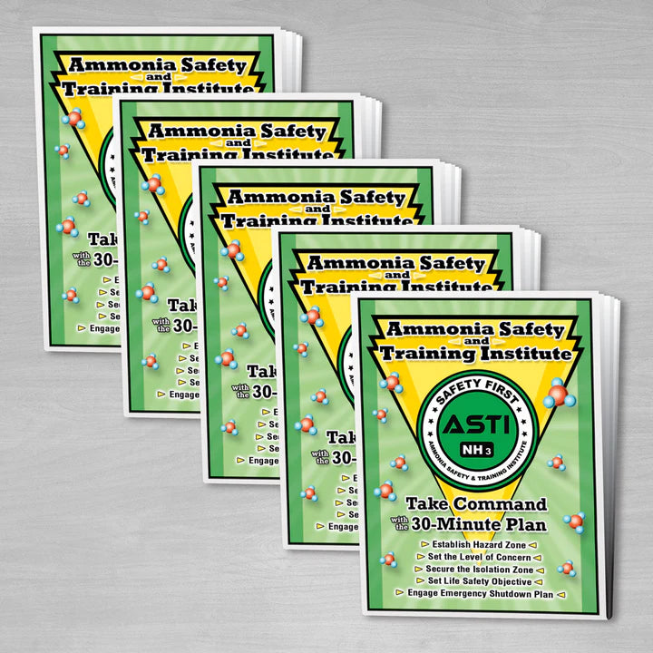 30-Minute Plan: Ammonia