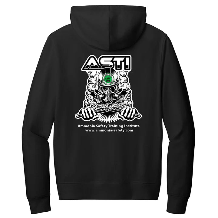 ASTI Zip-Up Hoodie