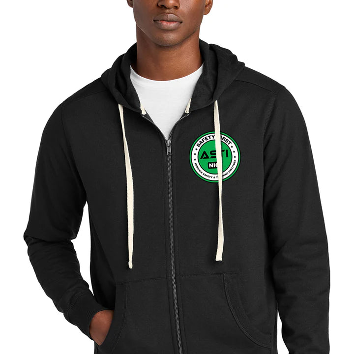 ASTI Zip-Up Hoodie