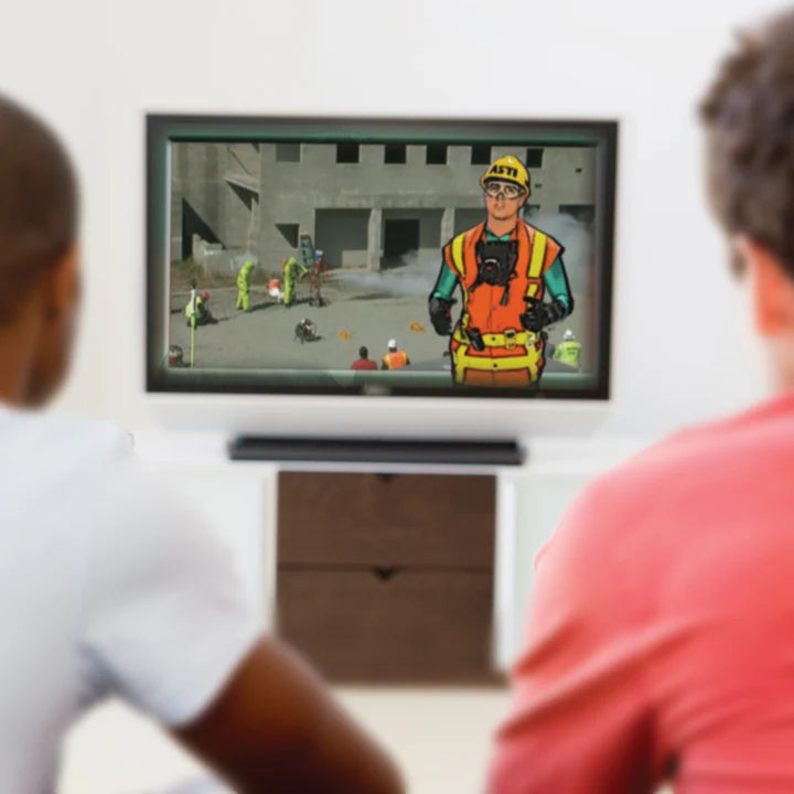 The Ammonia Safety Awareness-DVD Video