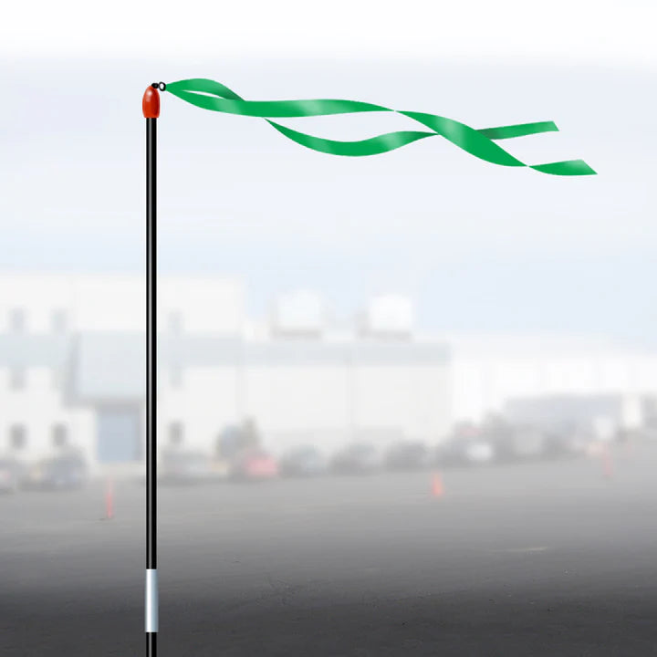 Eye-Level Wind Indicators